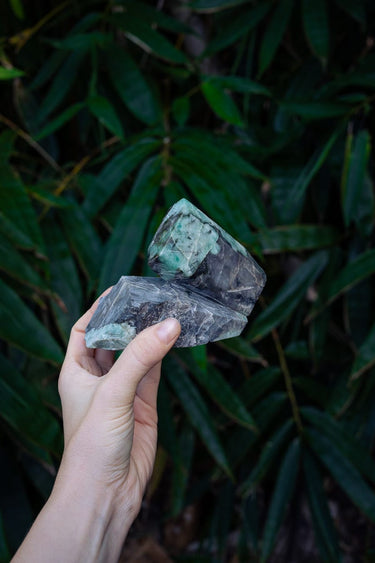 Emerald on Matrix